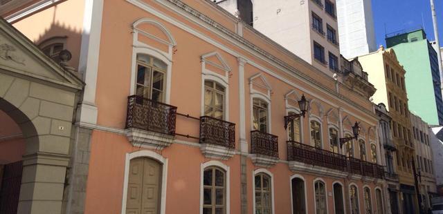 Manor Of The Marquesa Of Santos