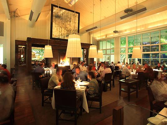 PRESS Restaurant