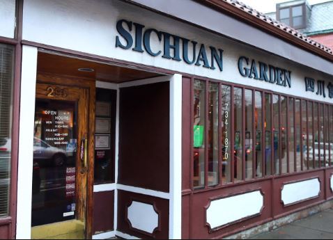 Sichuan Garden