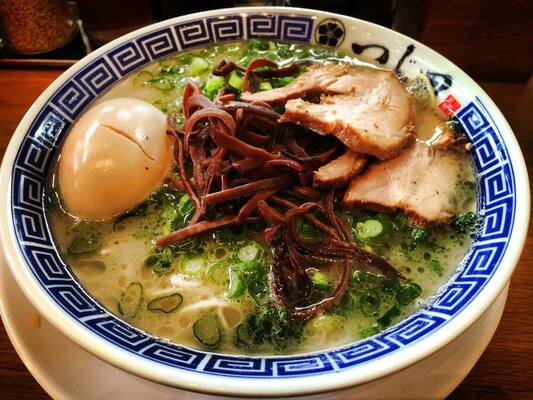 Tsujita LA Artisan Noodle