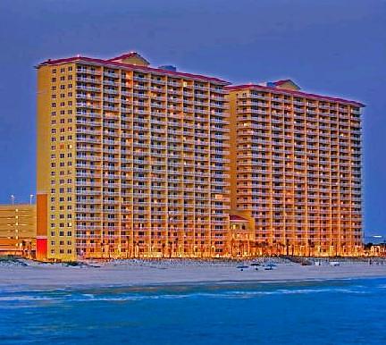 Calypso Resort & Towers