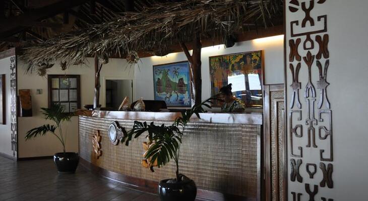 Hotel Royal Huahine