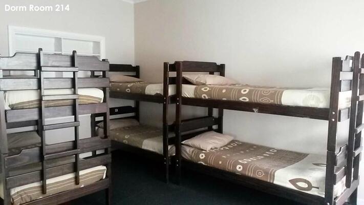 iKhaya Stellenbosch Backpackers