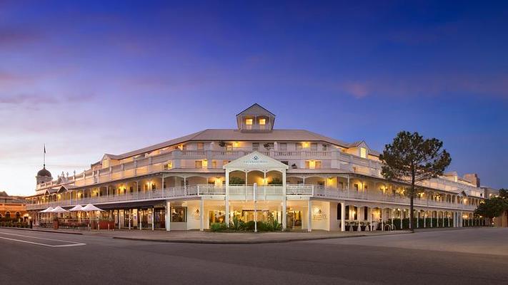 Esplanade Hotel Fremantle by Rydges