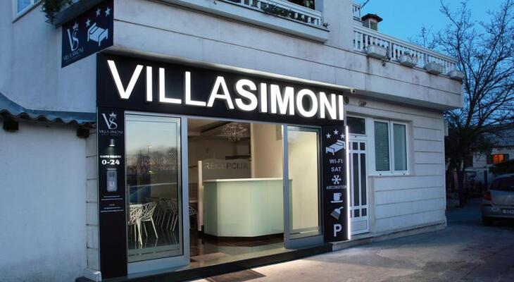 Villa Simoni Apartments