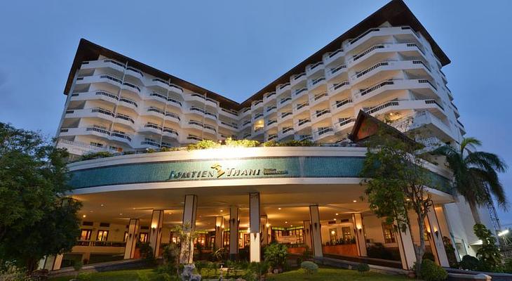 Jomtien Thani Hotel