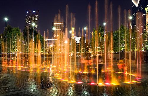 Centennial Olympic Park