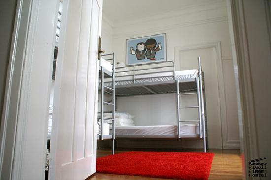 Rivoli Cinema Hostel