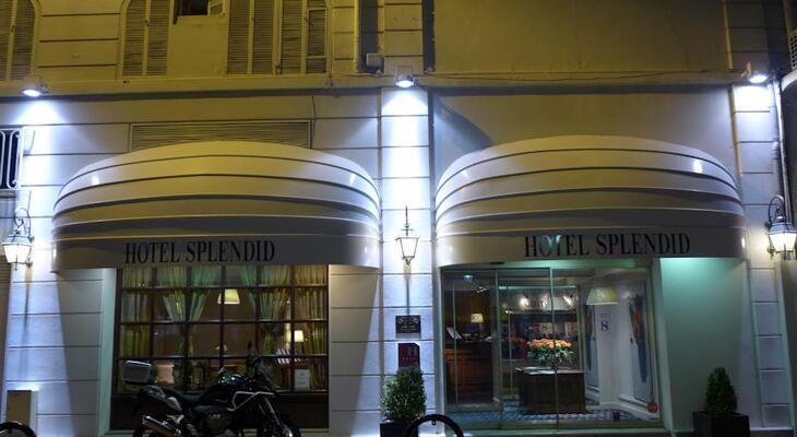 Hotel Splendid Cannes