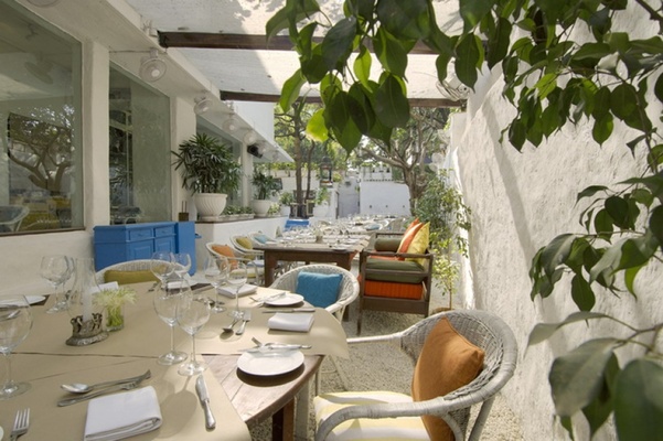 Olive Bar & Kitchen