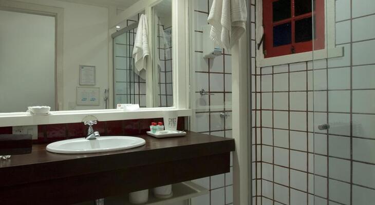 Chez Pitu Praia Hotel