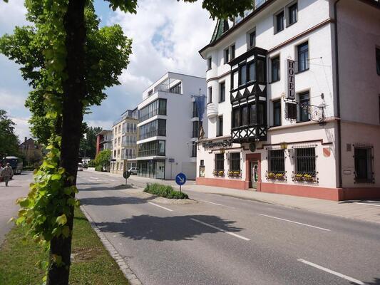 PLAZA Hotel Buchhorner Hof