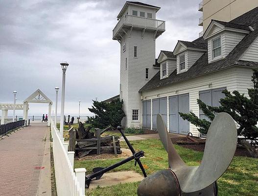 Virginia Beach Surf & Rescue Museum