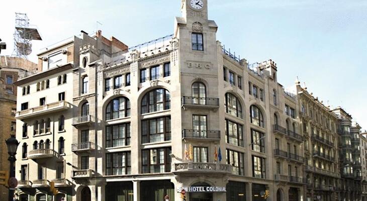 Hotel Colonial Barcelona