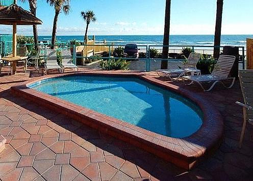 Daytona Beach Shores Hotel