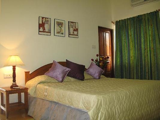 Bougainvillea Guest House Goa