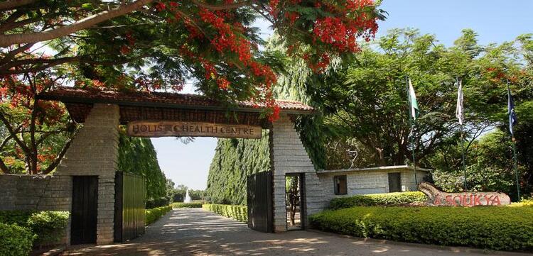 SOUKYA - Dr Mathai's Holistic Health Centre
