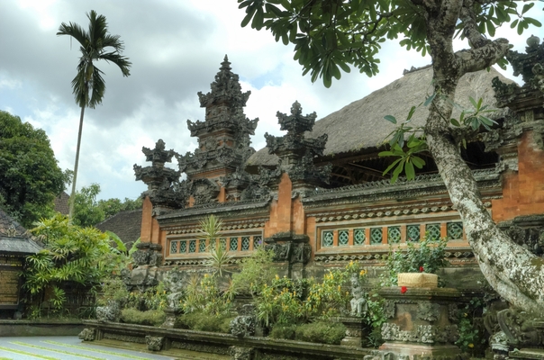 Saraswati Temple