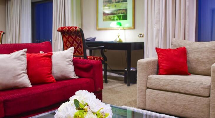 Stamford Plaza Sydney Airport