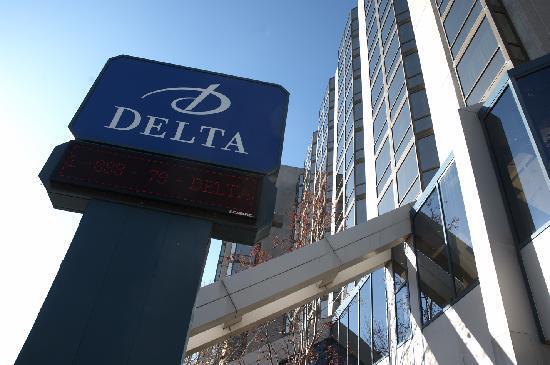 Delta Hotels by Marriott St. John's Conference Centre