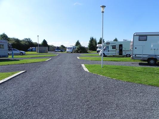 Red Deer Village Holiday Park