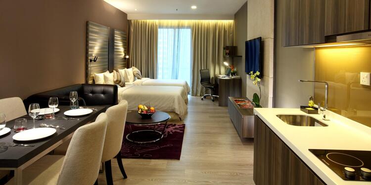 Ramada Suites Kuala Lumpur City Centre