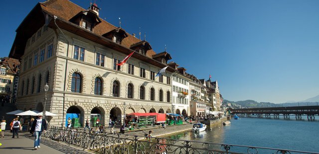 Old Town Lucerne