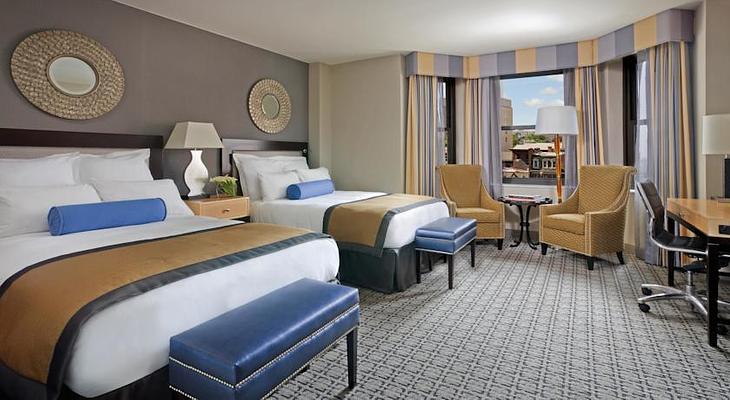 Latham Hotel