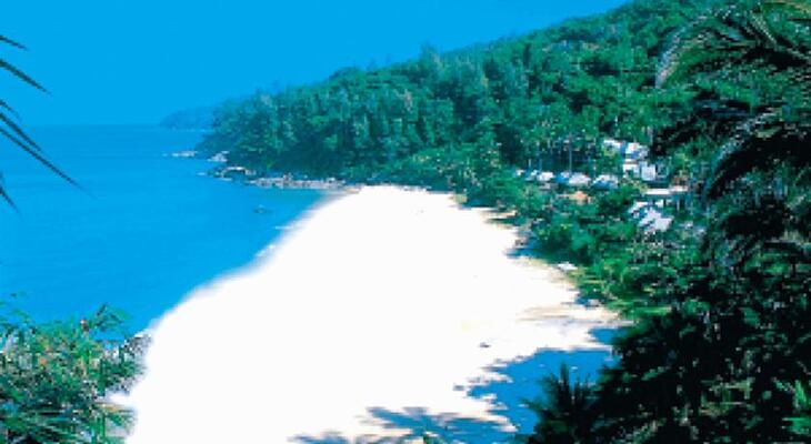 Andaman White Beach Resort