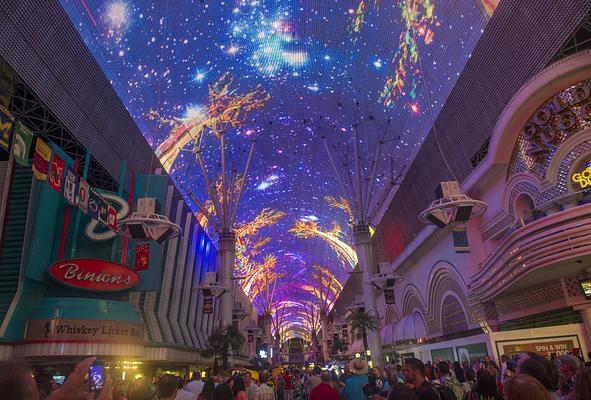 Fremont Street Experience