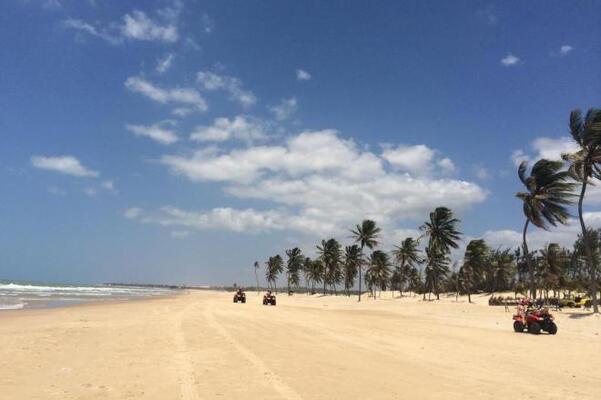 Praia de Cumbuco