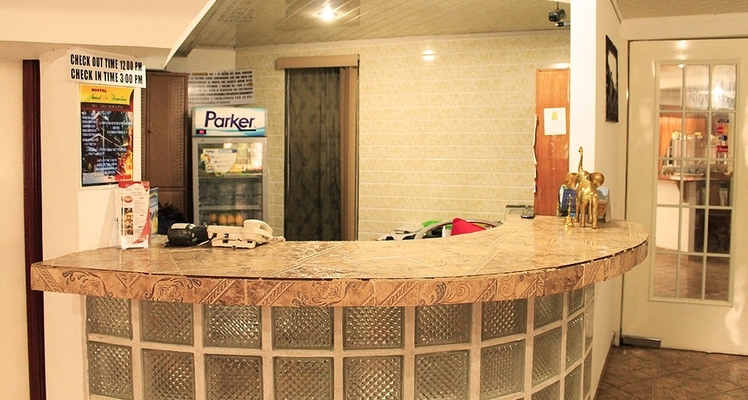 Hostal Amador Familiar