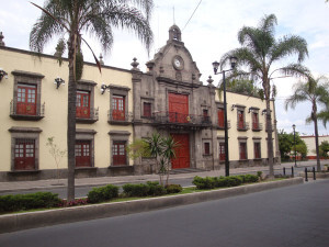 Palacio Municipal de Zapopan