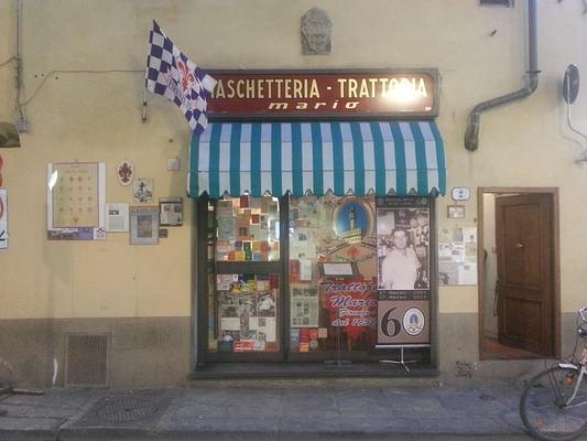 Trattoria Mario