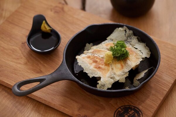 Shoryu Liverpool Street