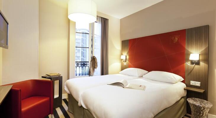Hotel Ibis Styles Nantes Centre Place Graslin