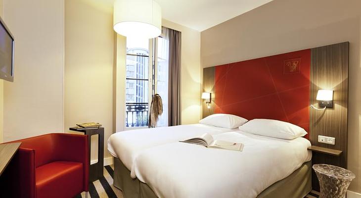 Hotel Ibis Styles Nantes Centre Place Graslin