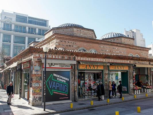 Bezesteni Market