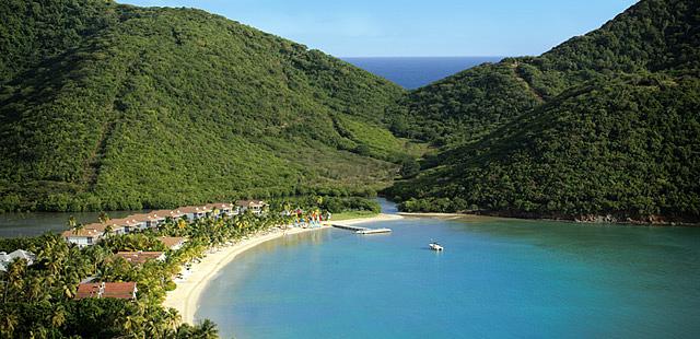 Carlisle Bay Antigua