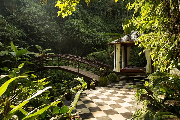 Hanging Gardens of Bali