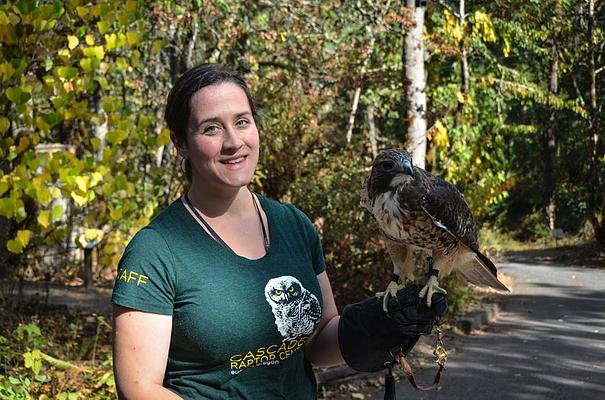 Cascades Raptor Center