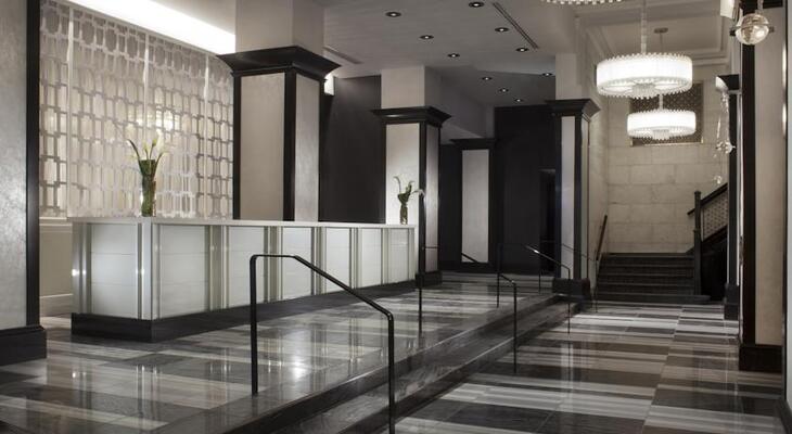 Silversmith Hotel Chicago Downtown