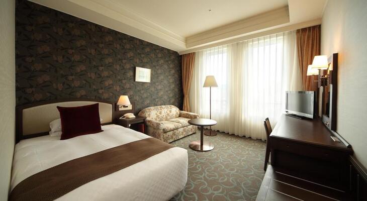 Kumamoto Hotel Castle