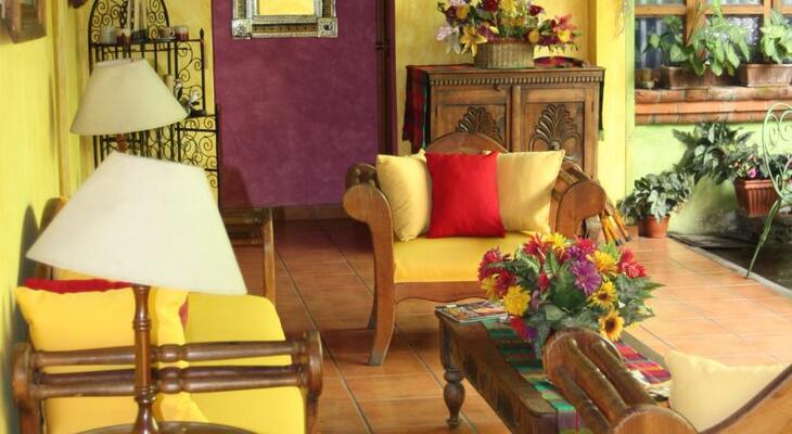 Hotel La Posada del Rey Primero