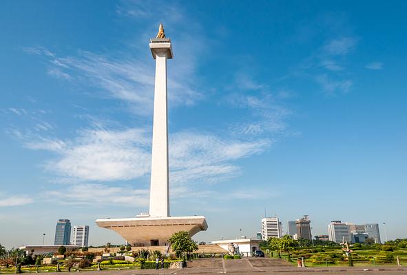 National Monument (MONAS)