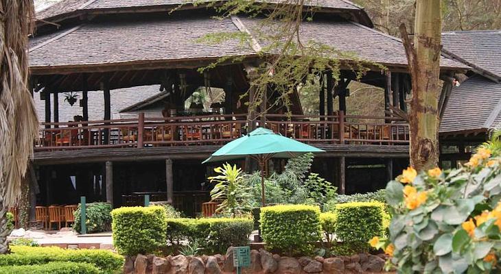 Ol Tukai Lodge Amboseli