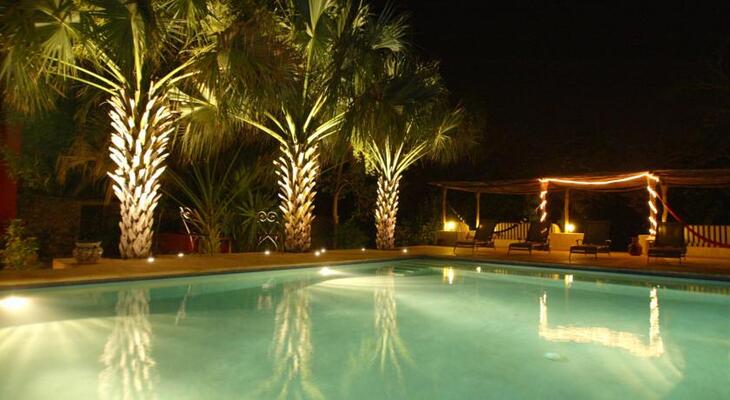 Hacienda Santa Cruz