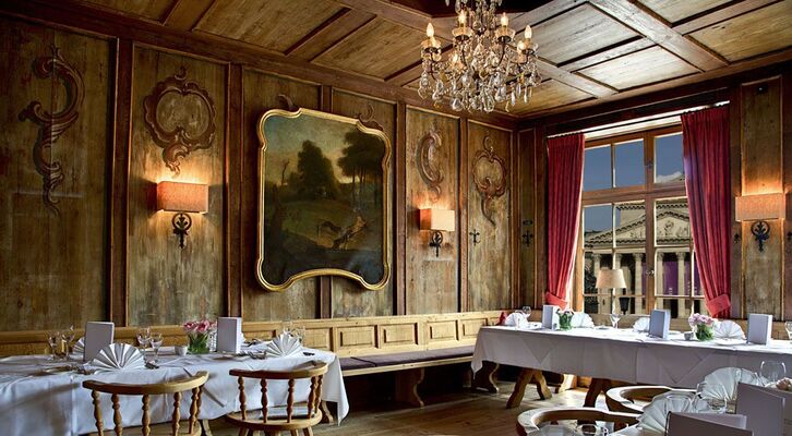 Spatenhaus an der Oper