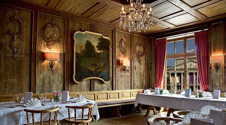 Spatenhaus an der Oper