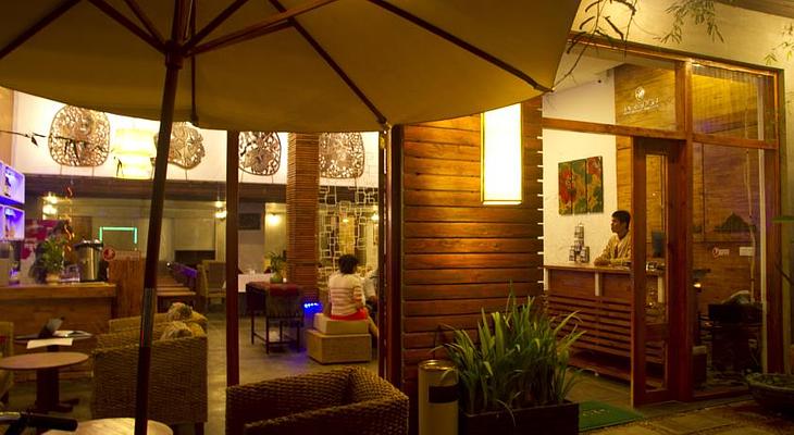 Monsoon Boutique Hotel